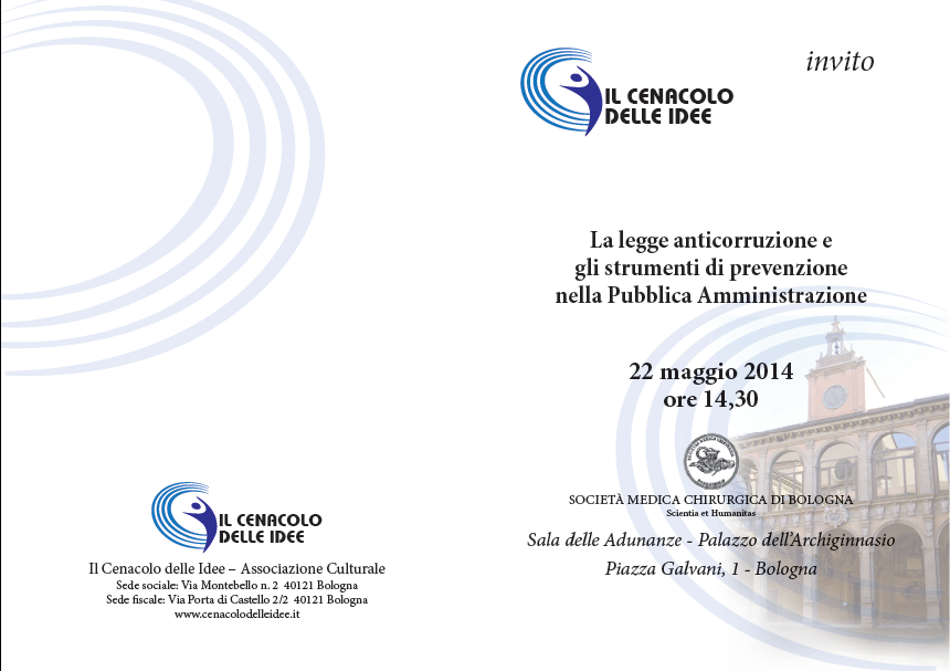 La legge anticorruzione e gli strumenti di prevenzione nella Pubblica Amministrazione