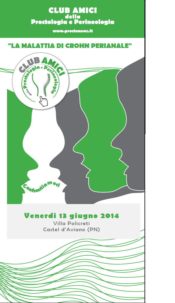 La malattia di Crohn perianale 