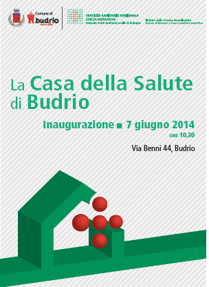 La Casa della Salute di Budrio