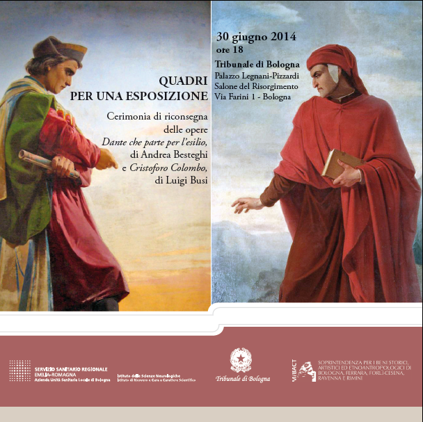 Quadri per una esposizione 