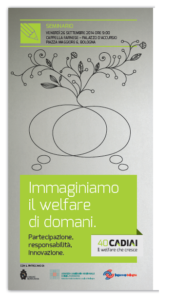 Immaginiamo il welfare di domani 