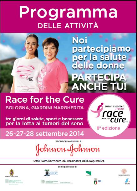 Race for the Cure