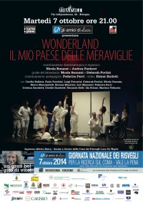 Wonderland il mio paese delle meraviglie