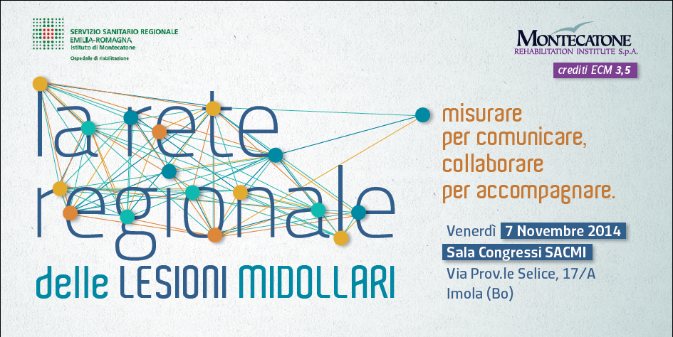 La rete regionale delle lesioni midollari  