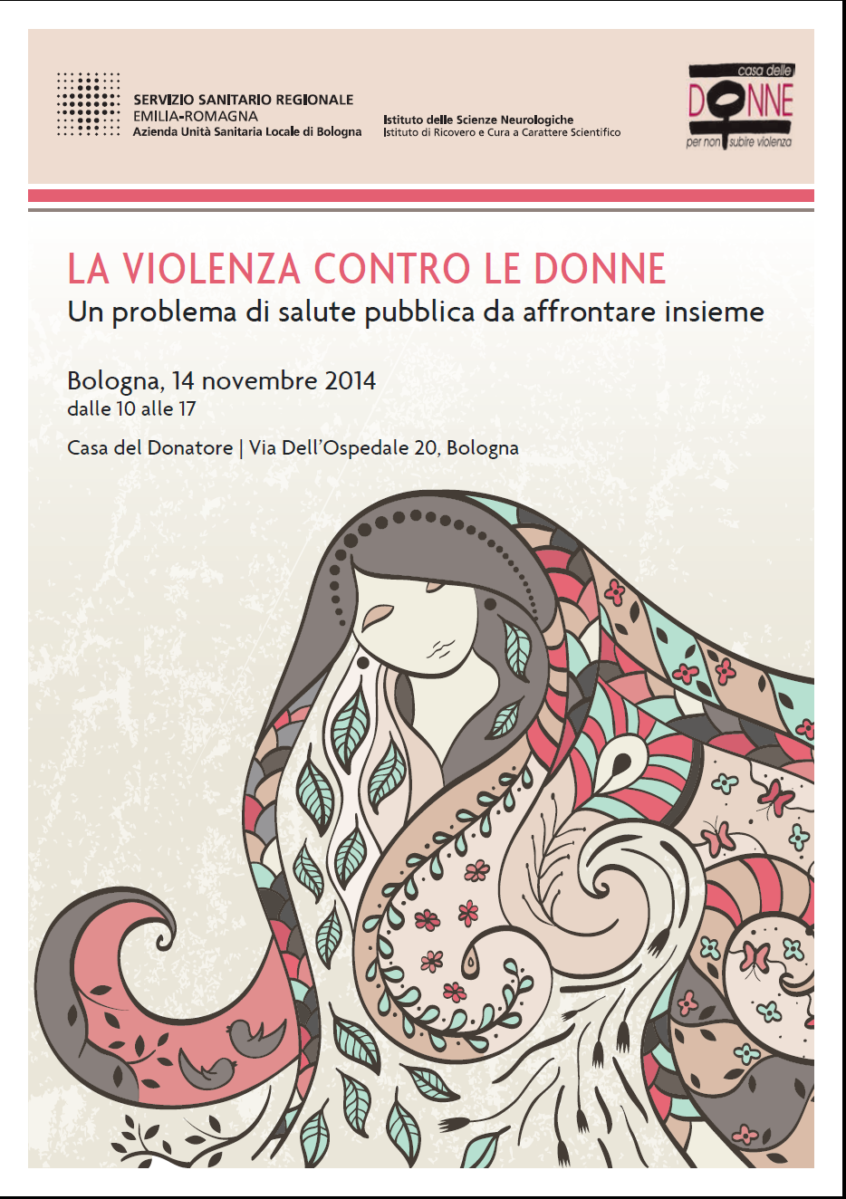 La violenza contro le donne 