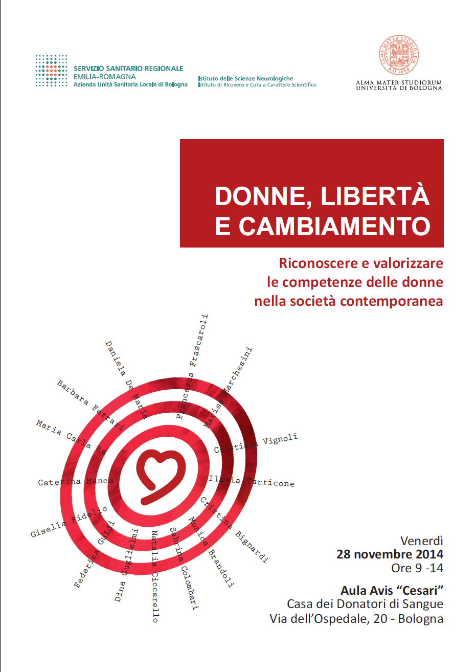 Donne, libertà e cambiamento 