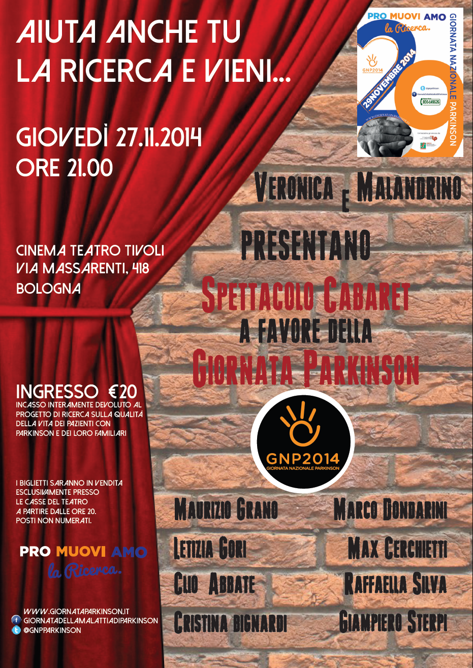 Aiuta anche tu la Ricerca e vieni...