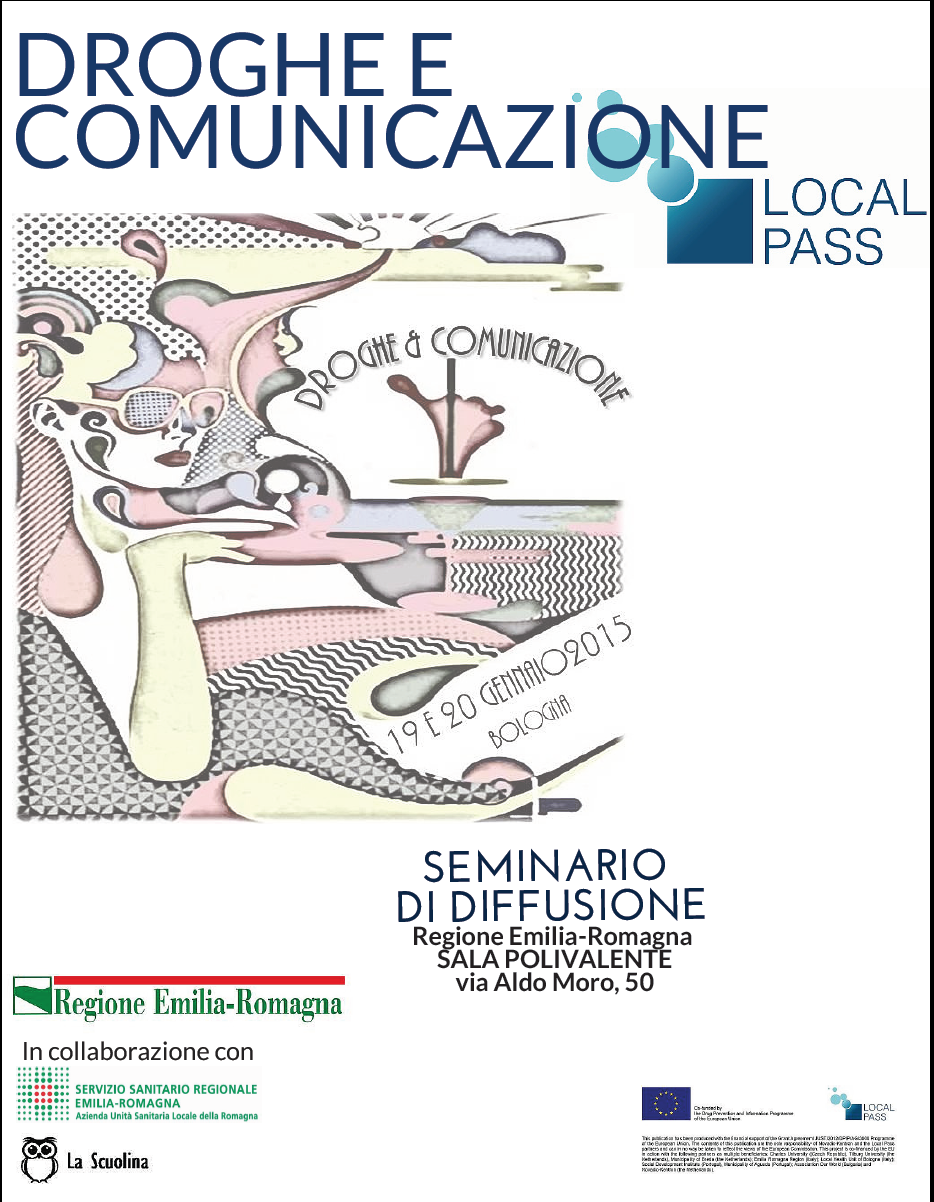 Droghe e Comunicazione - LOCAL PASS