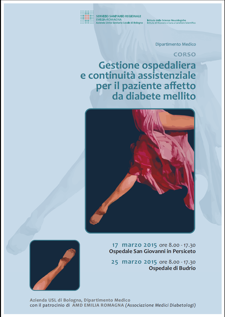 Gestione ospedaliera e continuità assistenziale per il paziente affetto da diabete mellito 