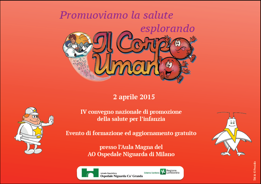 Promuoviamo la salute esplorando Il Corpo Umano 