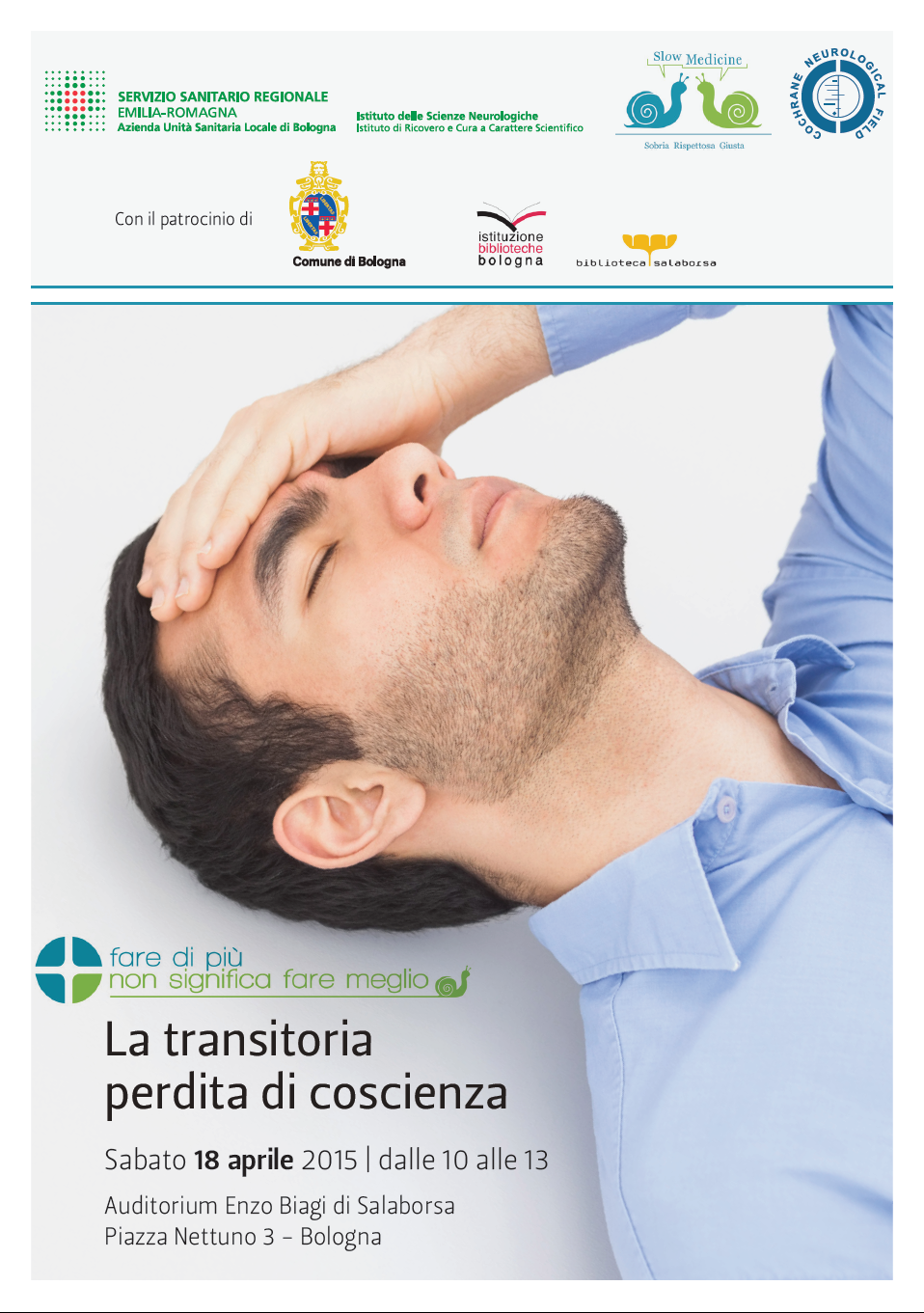 La transitoria perdita di coscienza 