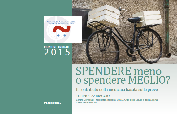 Spendere meno o spendere meglio? Il contributo della medicina basata sulle prove 