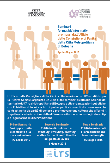 Pari opportunità e contrasto alla discriminazione
