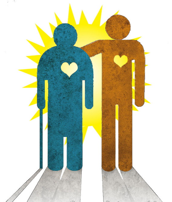 “I caregiver. Chi sono e cosa fanno”