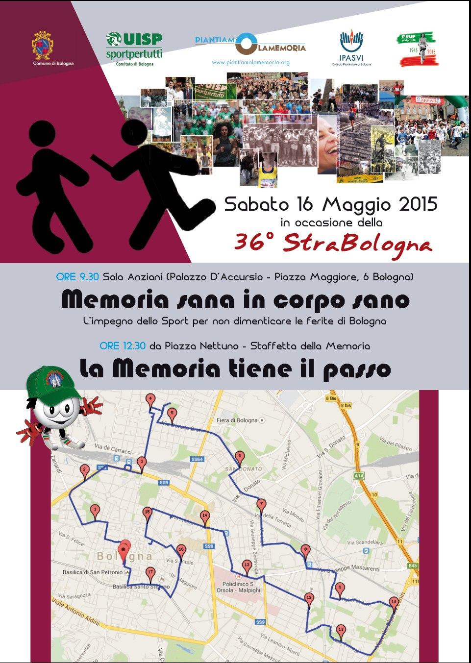 Memoria sana in corpo sano