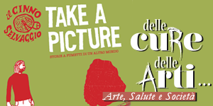 il CINNO SELVAGGIO. Take a picture - Storie a fumetti di un altro mondo