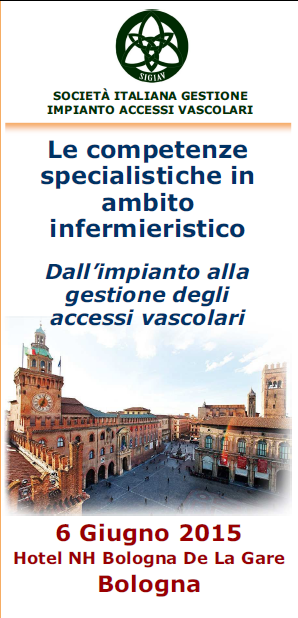 Le competenze specialistiche in ambito infemieristico 