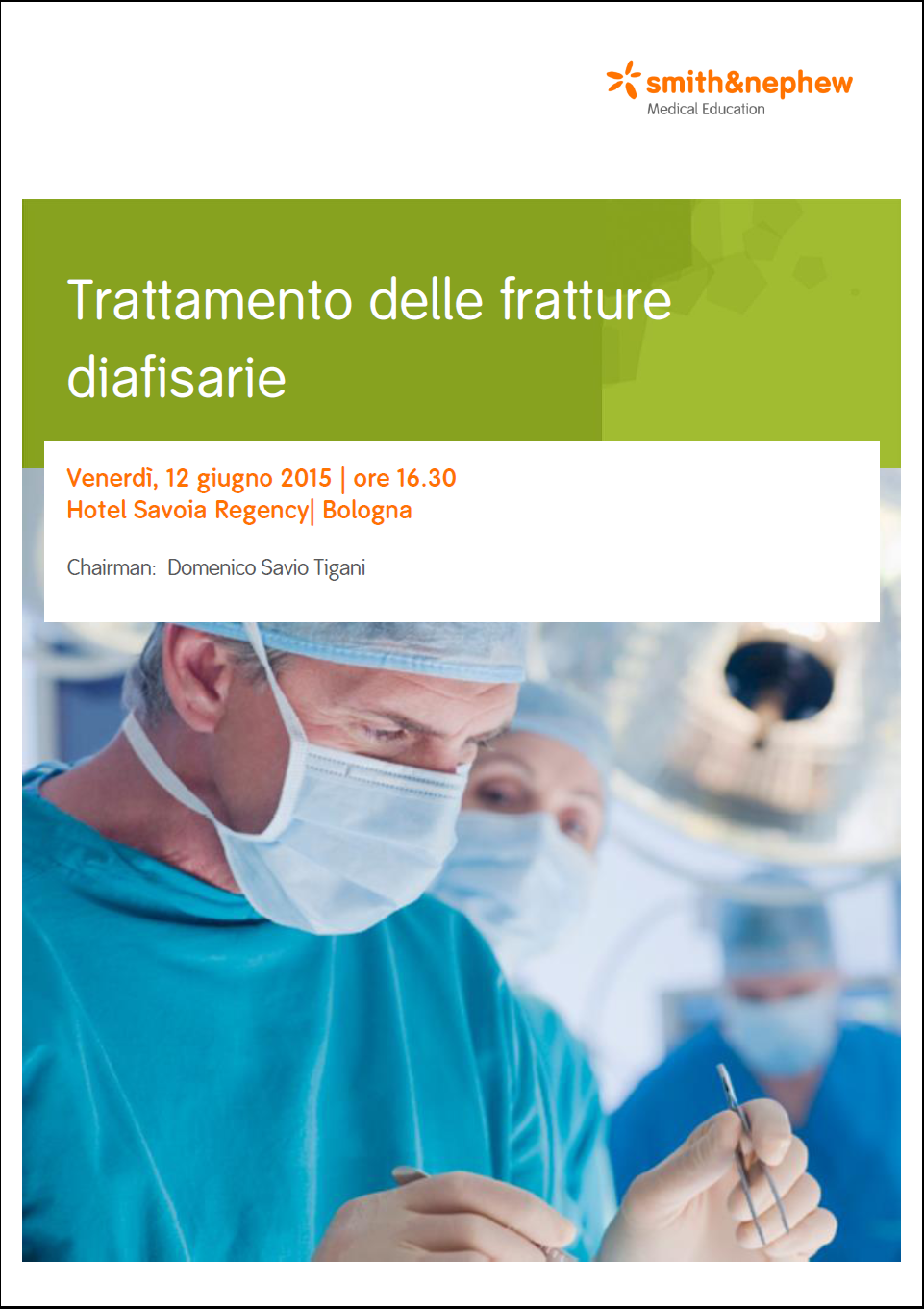 Trattamento delle fratture diafisarie 