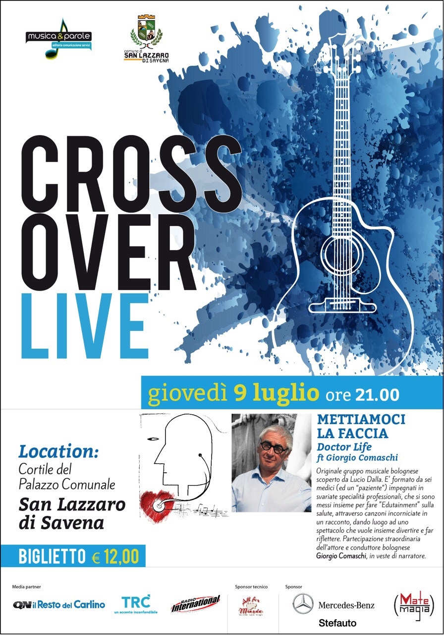 Cross Over Live 