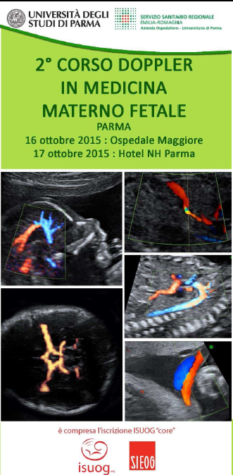 2° corso Doppler in Medicina Materno fetale 