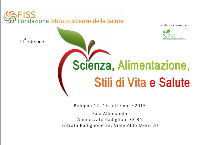 Scienza, Alimentazione, Stili di Vita e Salute