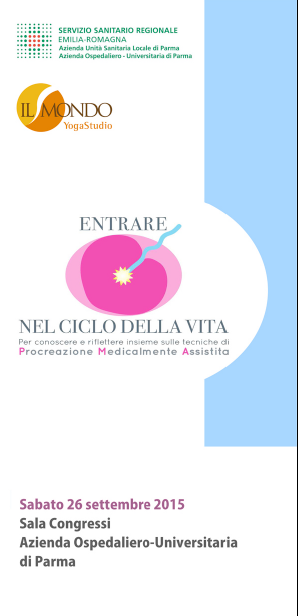 Entrare nel ciclo della vita 