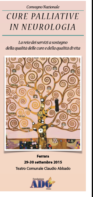 Cure palliative in neurologia 
