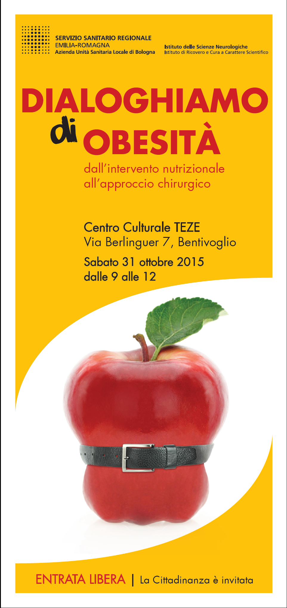 Dialoghiamo di Obesità