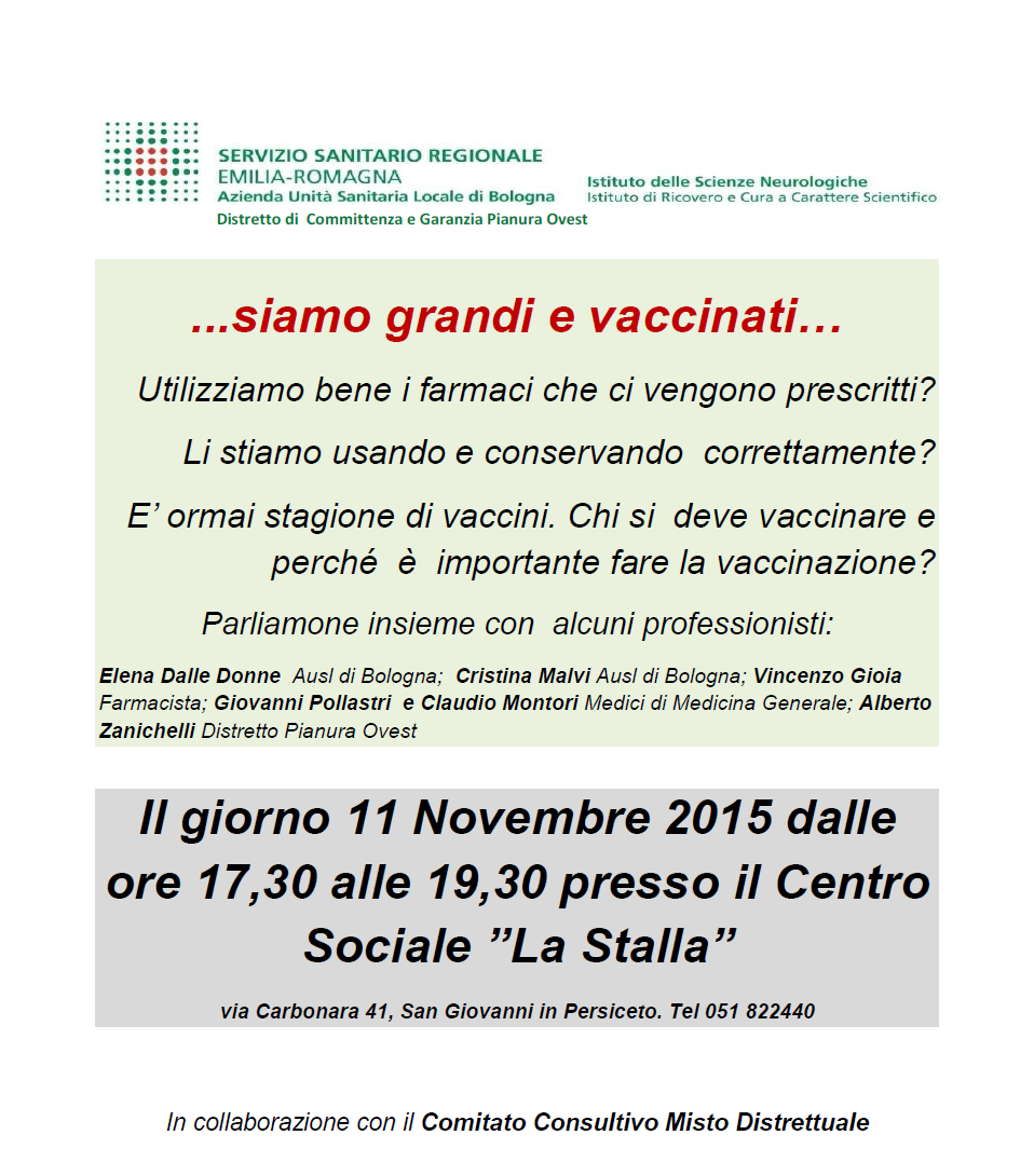 ...siamo grandi e vaccinati...