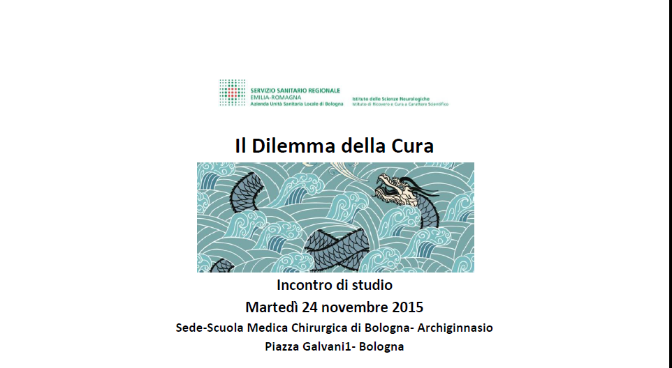 Il Dilemma della Cura