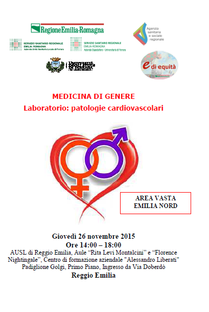 Laboratorio:patologie cardiovascolari - Medicina di genere