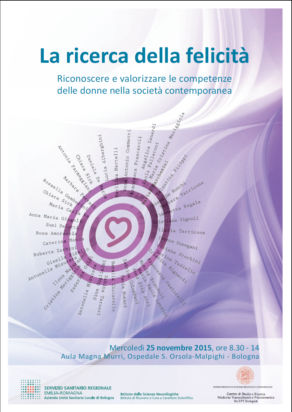 La ricerca della felicità