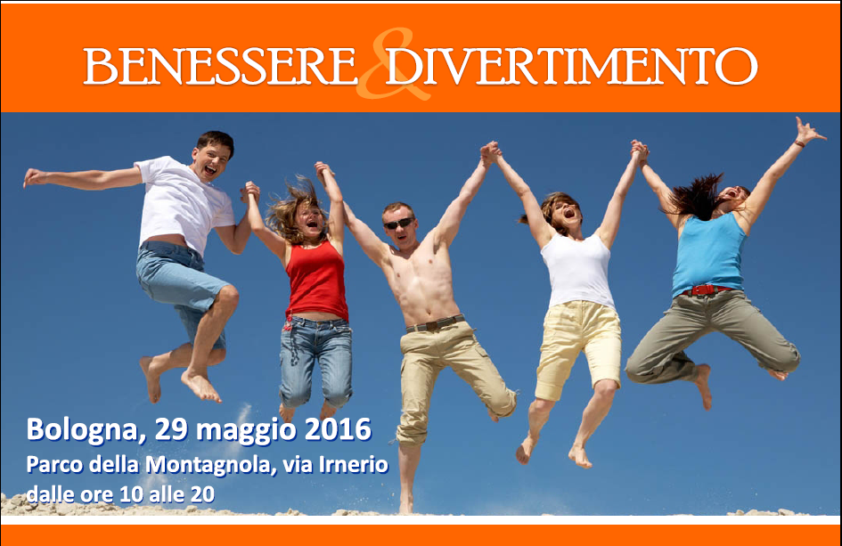 Benessere e divertimento 2016
