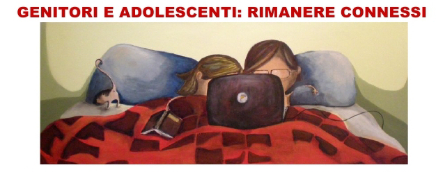 Genitori e adolescenti: rimanere connessi.