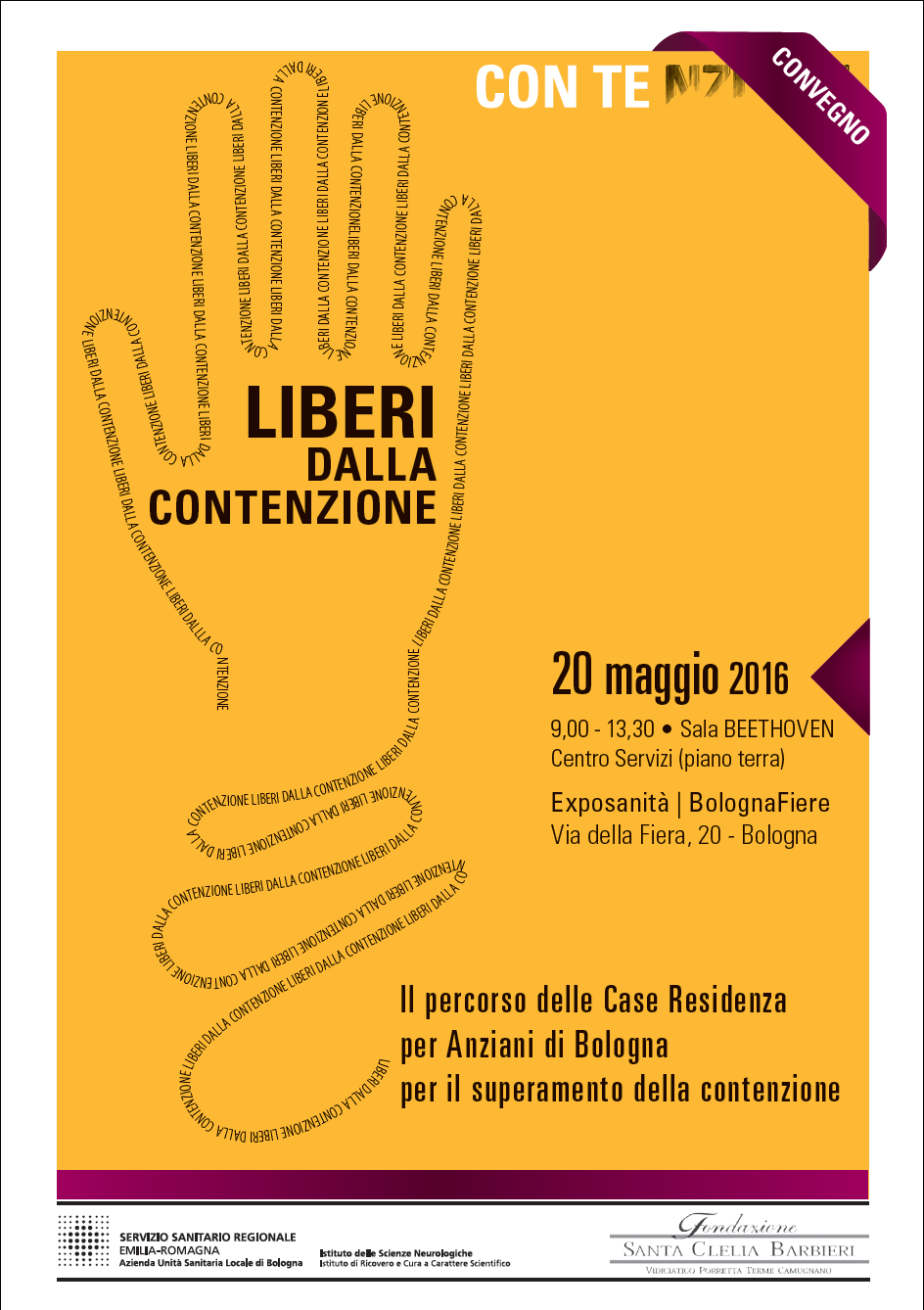 Liberi dalla contenzione
