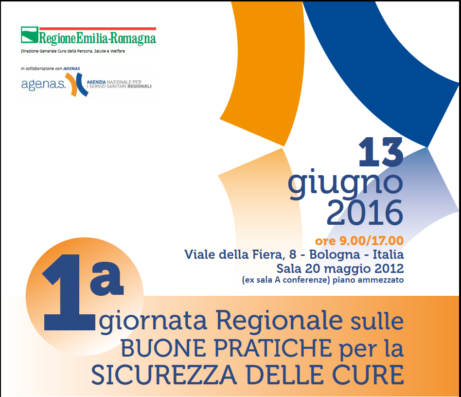 BUONE PRATICHE per la SICUREZZA DELLE CURE