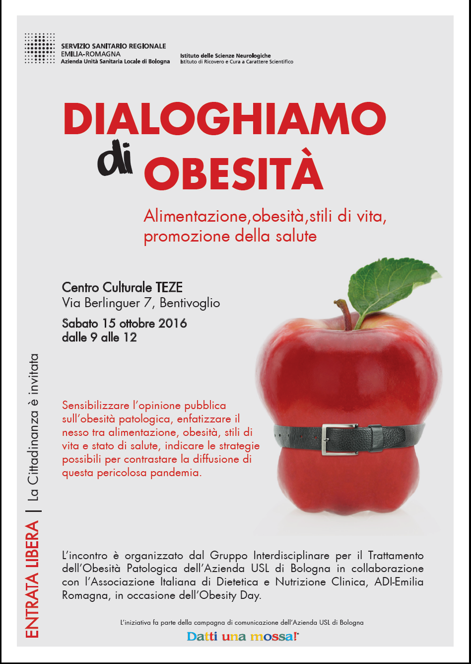 Dialoghiamo di obesità