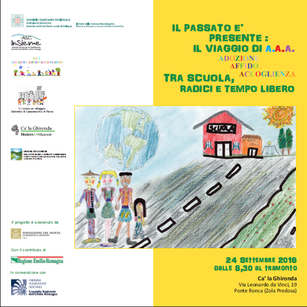 Il passato è presente: il viaggio di A.A.A. tra scuola, radici e tempo libero