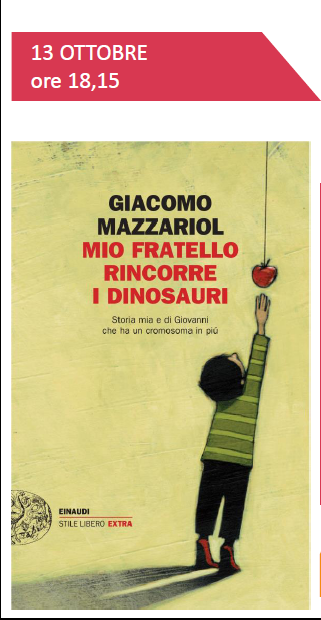 Mio fratello rincorre i dinosauri