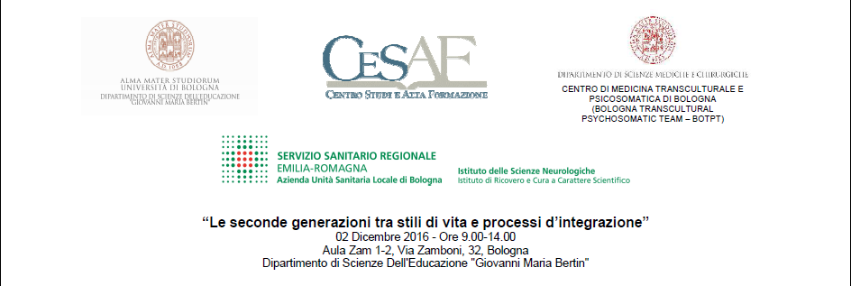Le seconde generazioni tra stili di vita e processi d'integrazione