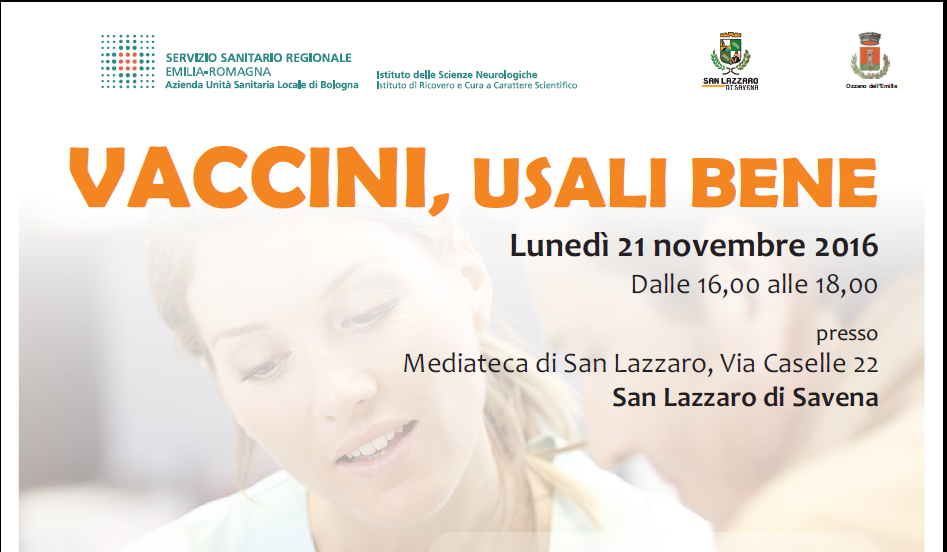 Vaccini, usali bene