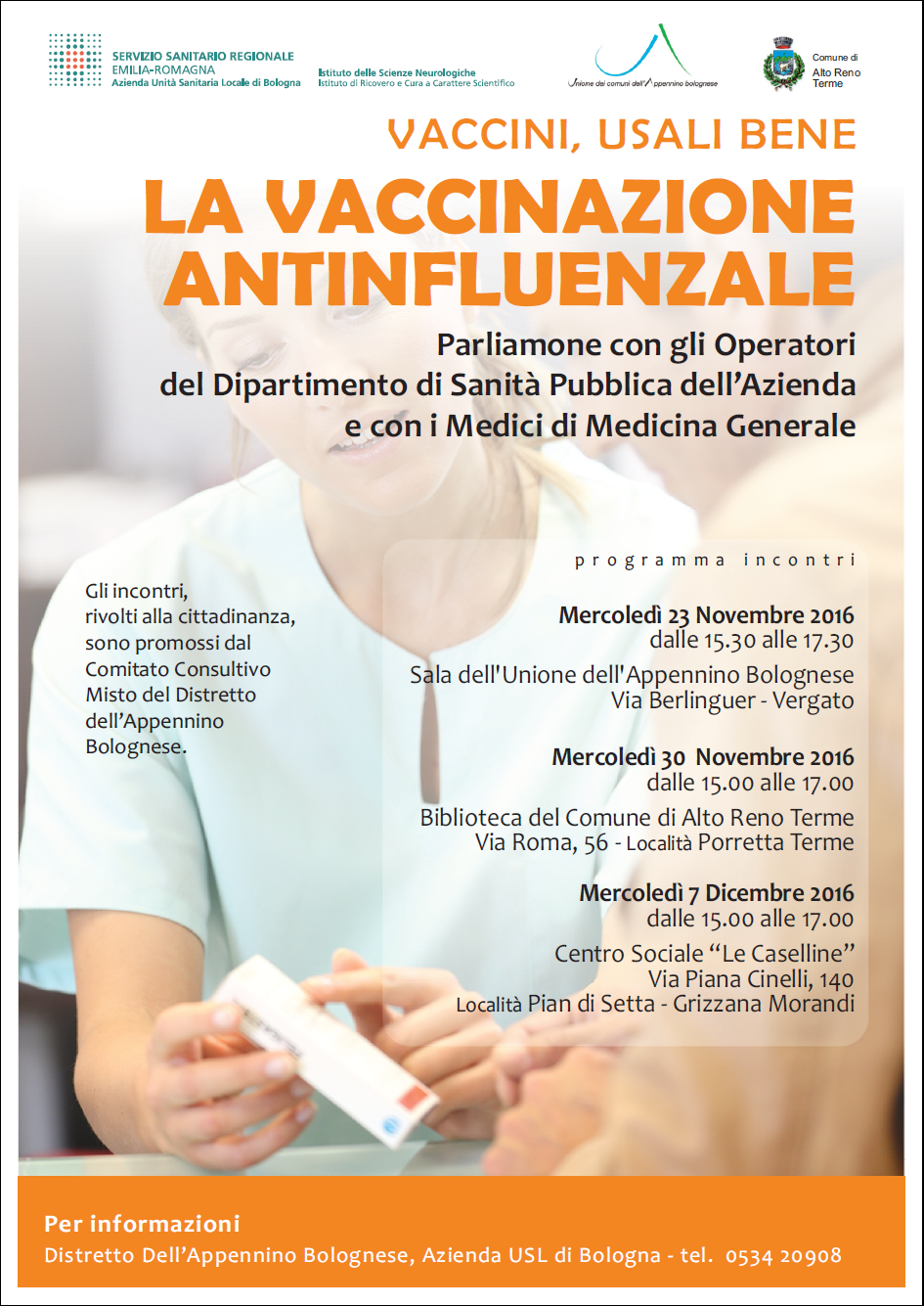 Vaccini, usali bene