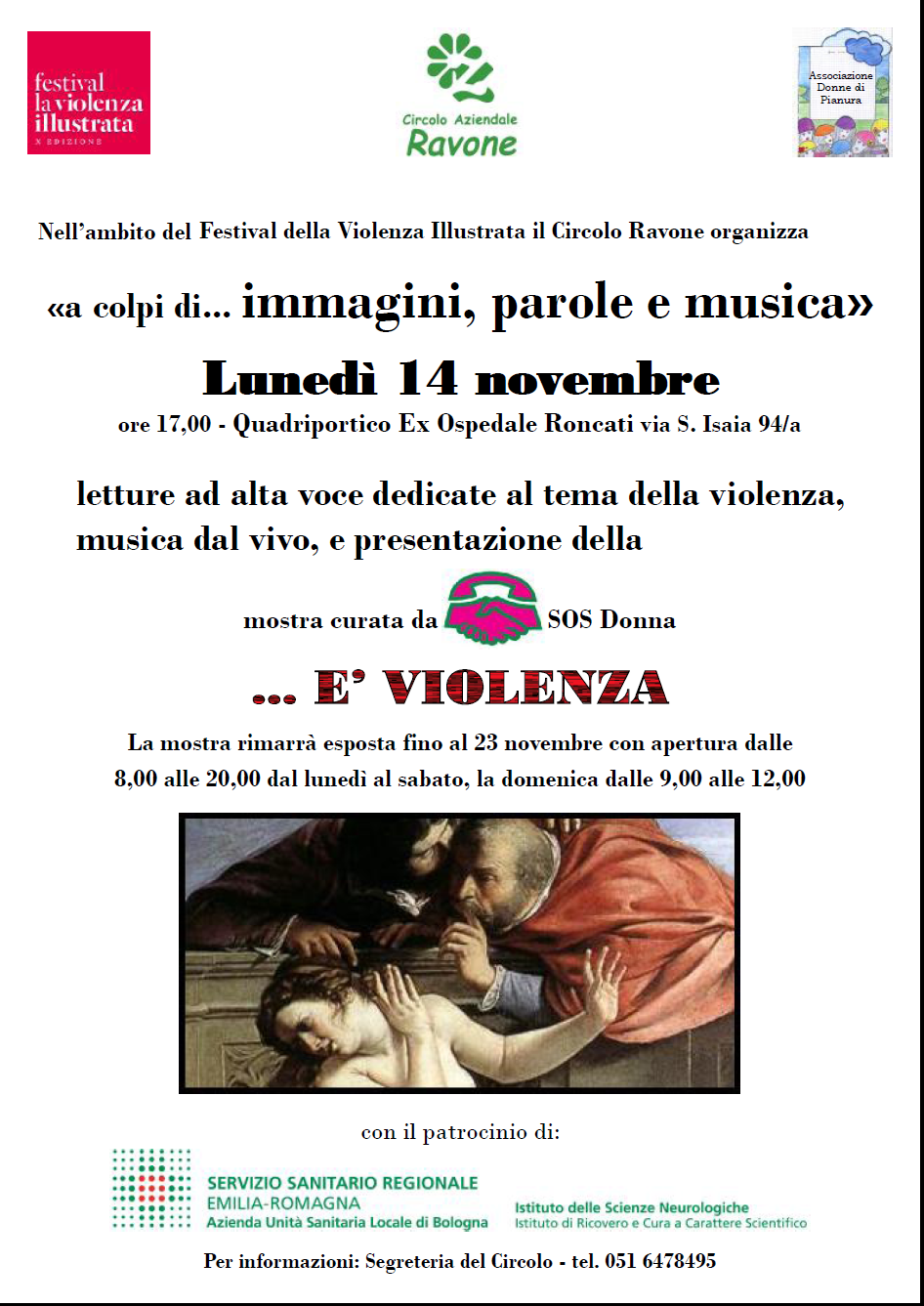 «a colpi di... immagini, parole e musica»