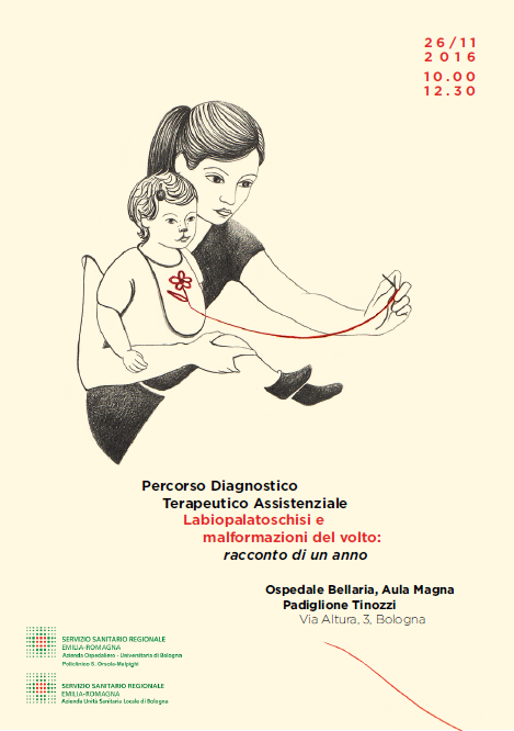 Percorso Diagnostico  Terapeutico Assistenziale  Labiopalatoschisi e malformazioni del volto: racconto di un anno