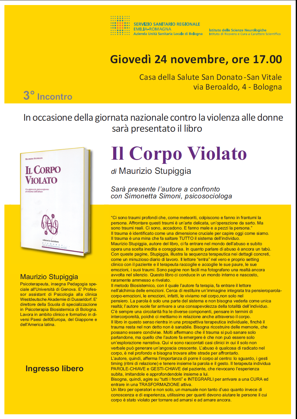 Il Corpo Violato