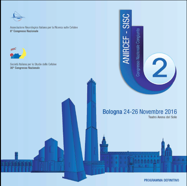2° Congresso Nazionale Congiunto ANIRCEF – SISC 