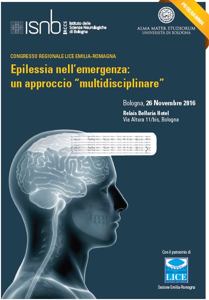 Epilessia nell'emergenza, un approccio multidisciplinare