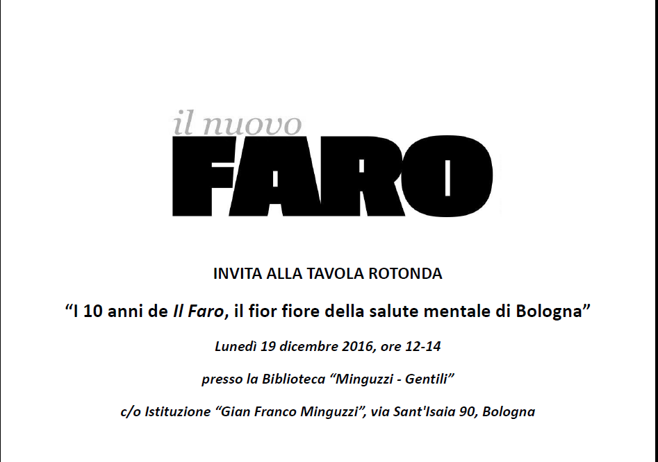 Il nuovo FARO