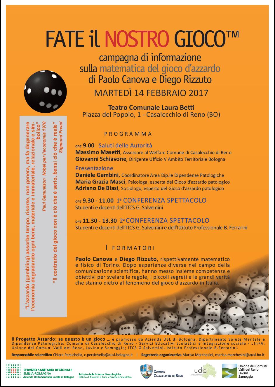 Fate il Nostro Gioco 