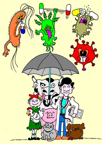 Convegno Antibiotico-resistenza